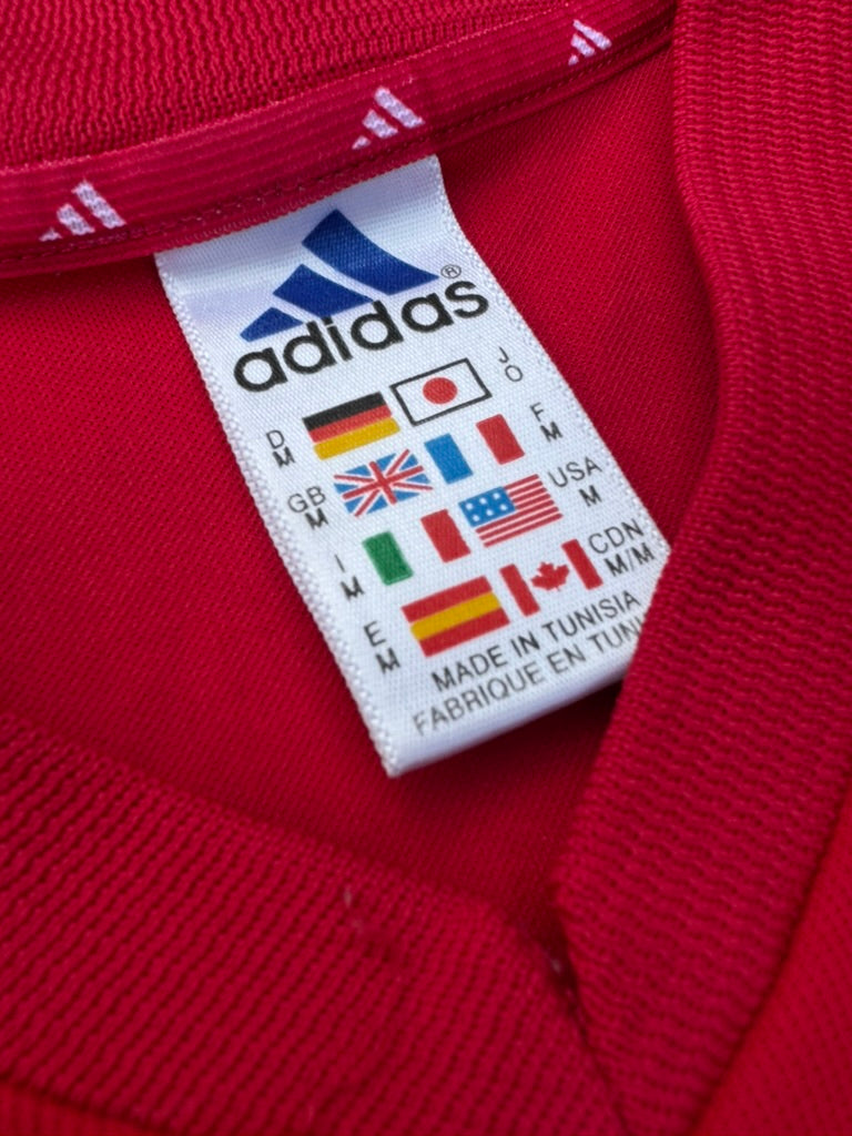 2002/03 Canada Home Size M