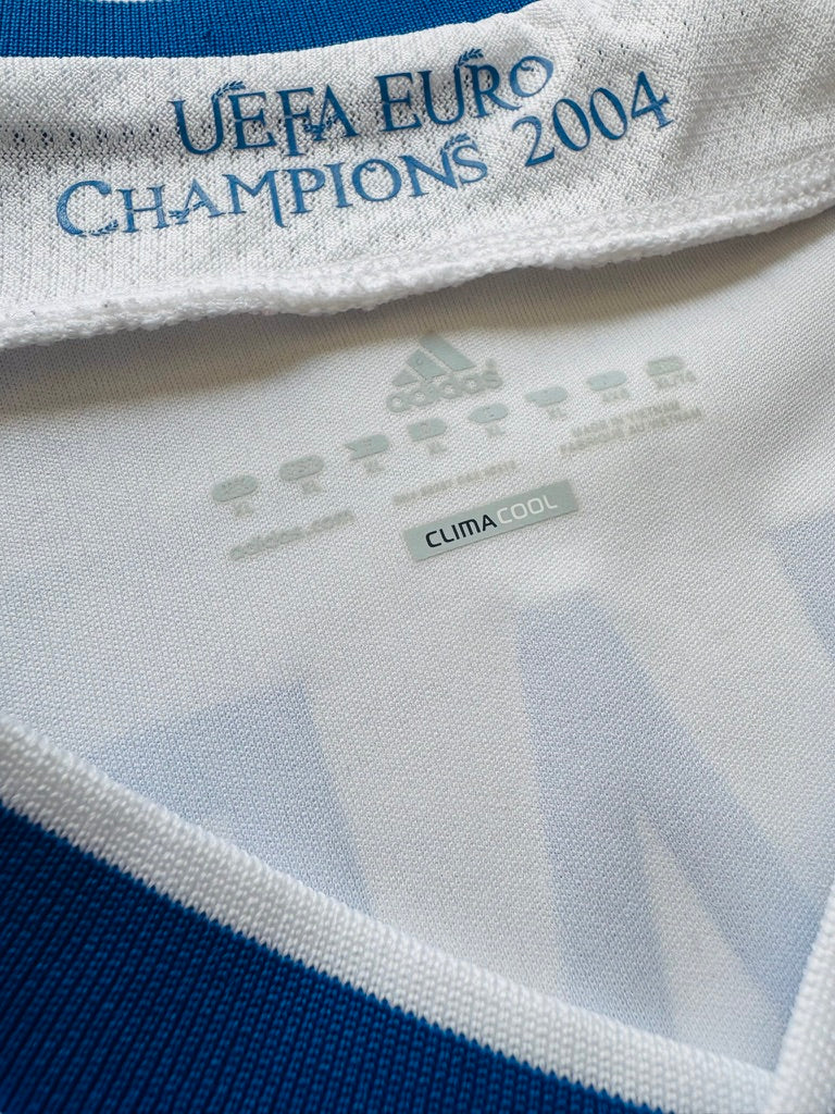 2012/13 Greece Away Size XL Samaras