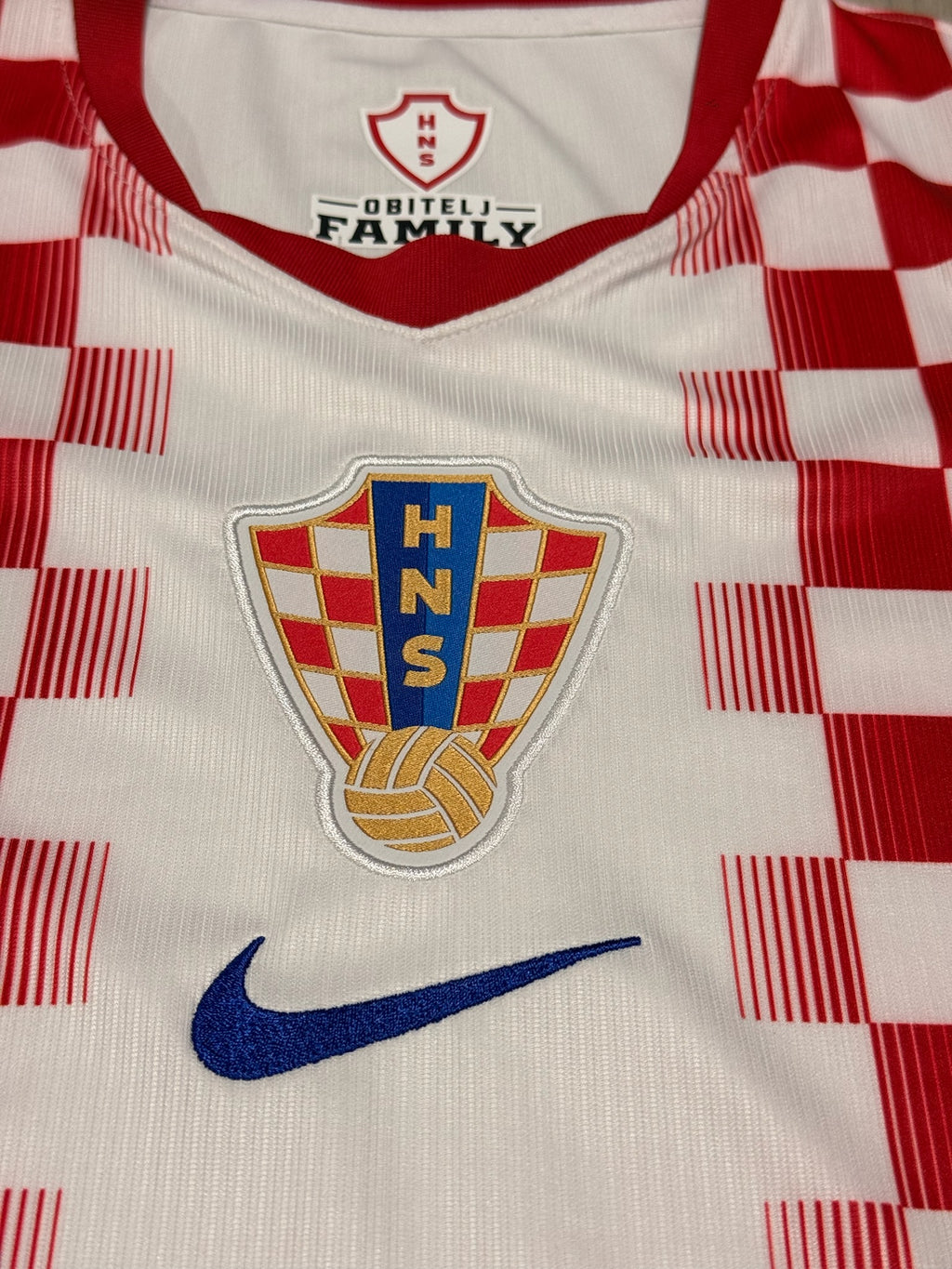 2026/27 Croatia Home Size M BNWT