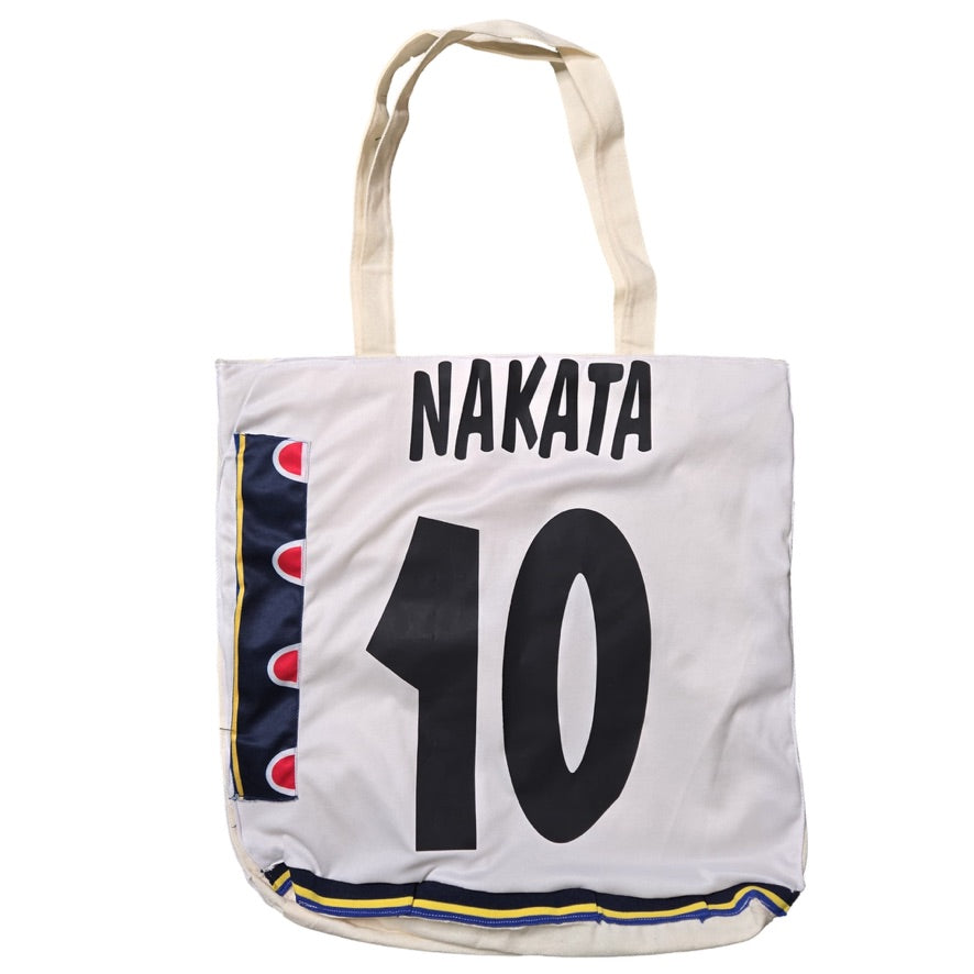 Upcycled Tote: Nakata