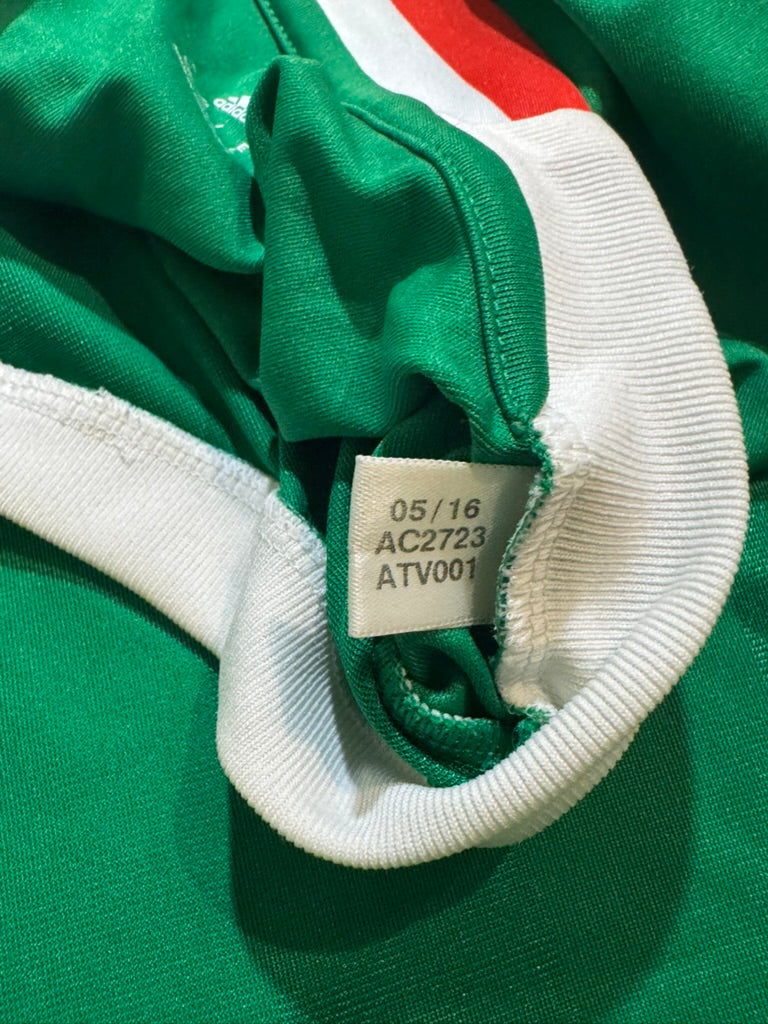 2016/17 Mexico Home SIze L Vela