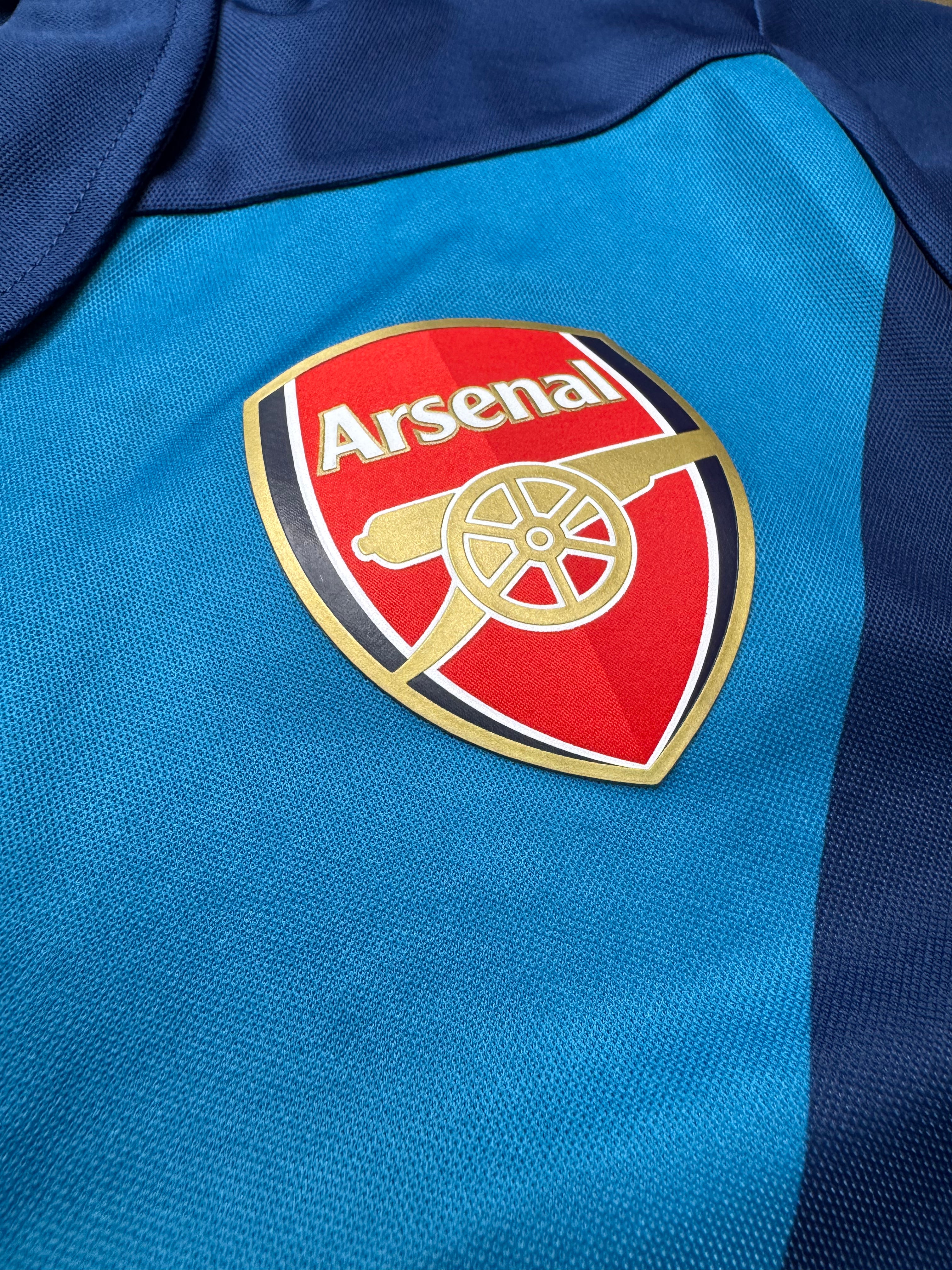 2014/15 Arsenal FC Third Size S