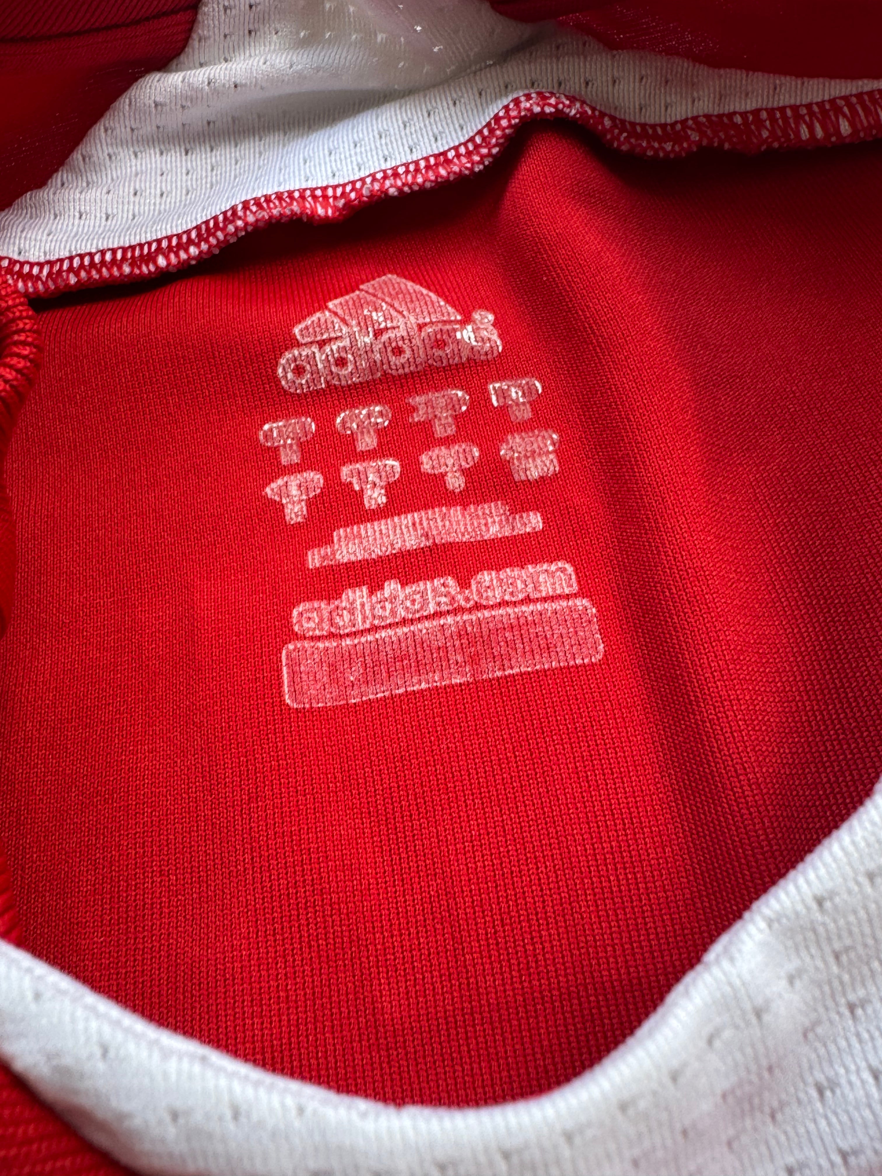 2007/09 Bayern Munich Home Size M Ribery