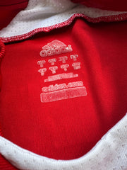 2007/09 Bayern Munchen Home Size M Ribery