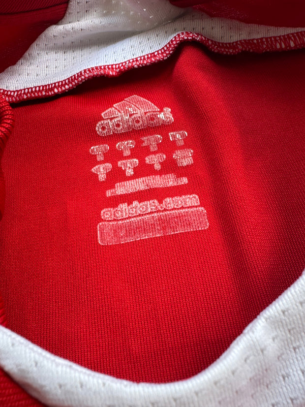 2007/09 Bayern Munchen Home Size M Ribery