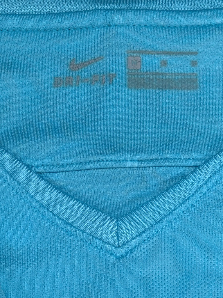 2017/18 Barcelona Away Size M Messi