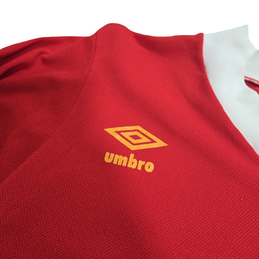 1976/77 Liverpool FC Home Size XS