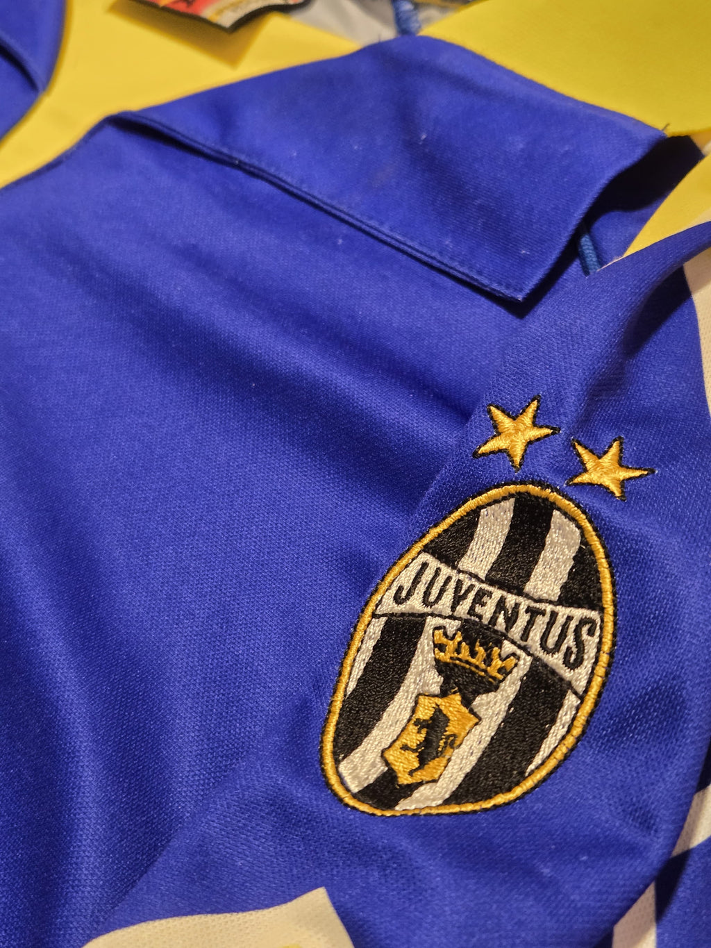 1997/98 Juventus Third Size XL