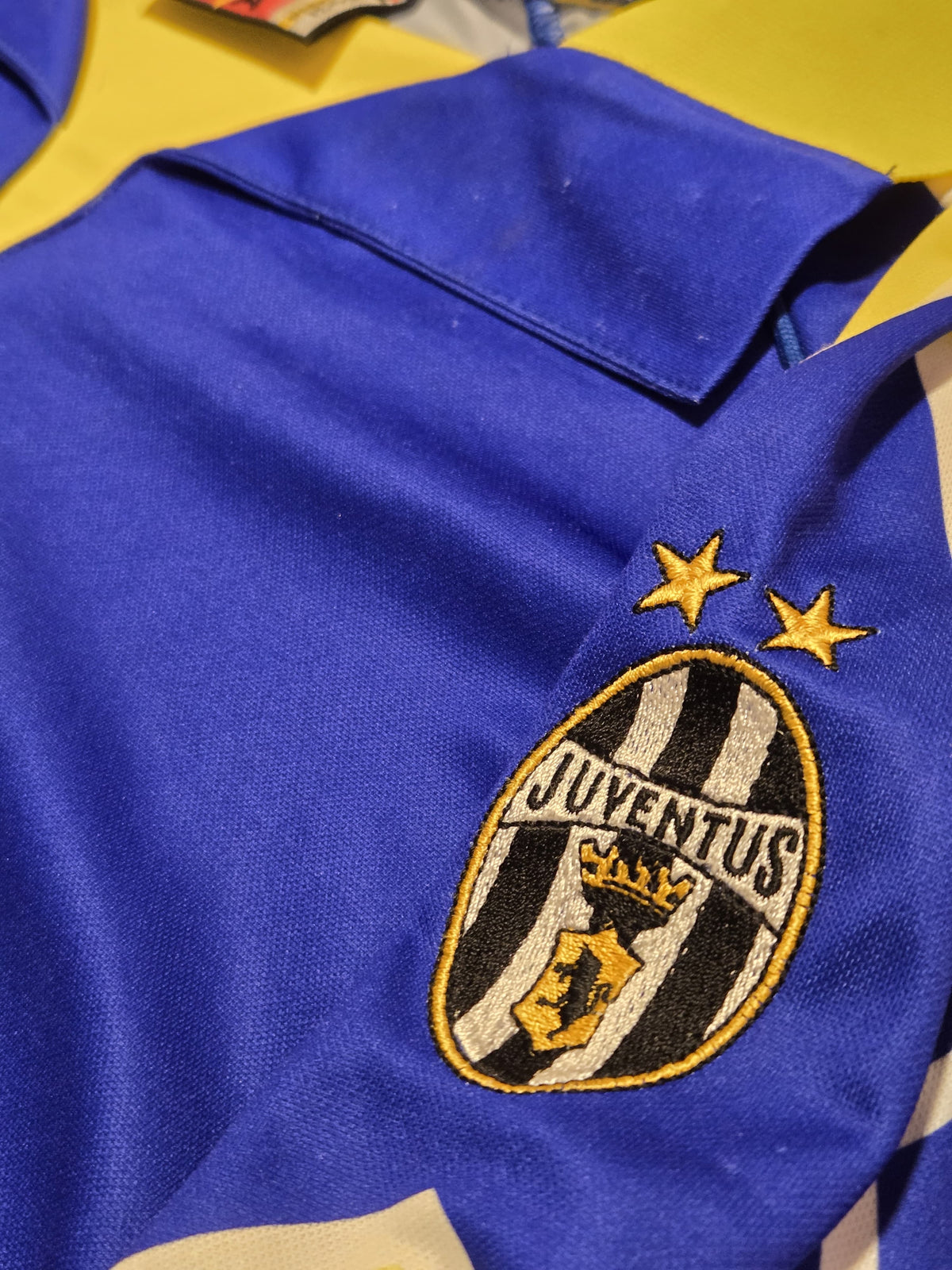 1997/98 Juventus Third Size XL