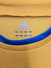 2012/14 Ukraine Home Size M Yarmolenko