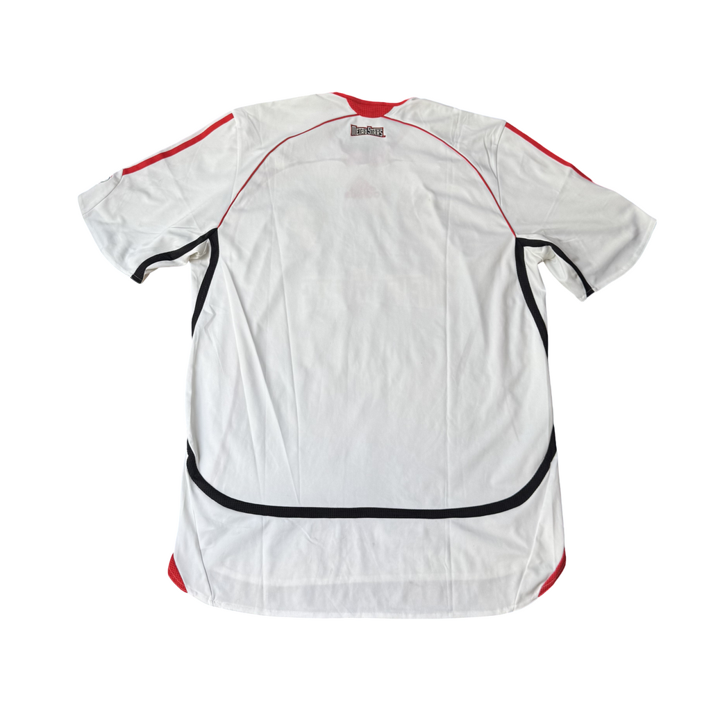 2006 NY Metrostars Away Size L - back view