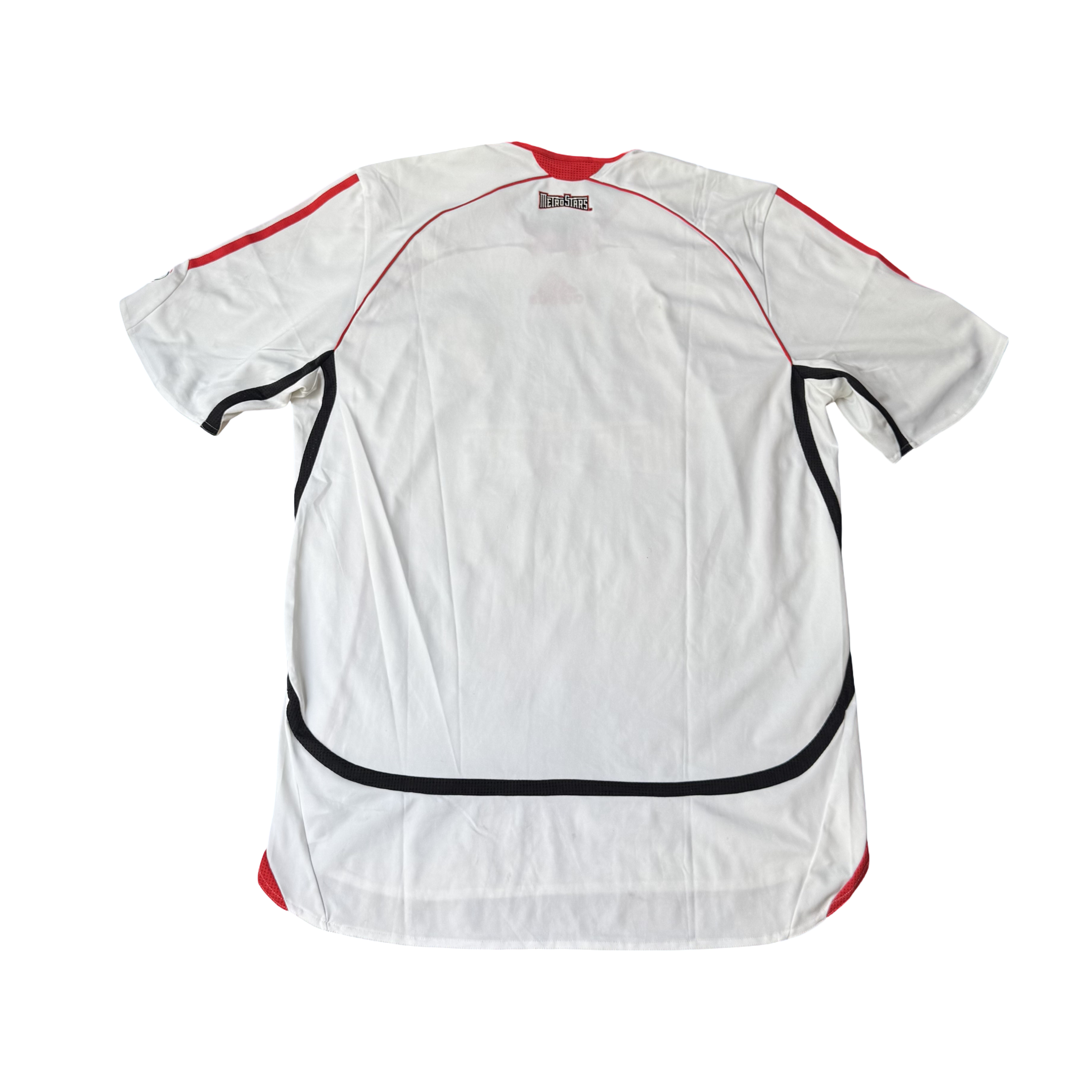 2006 NY Metrostars Away Size L