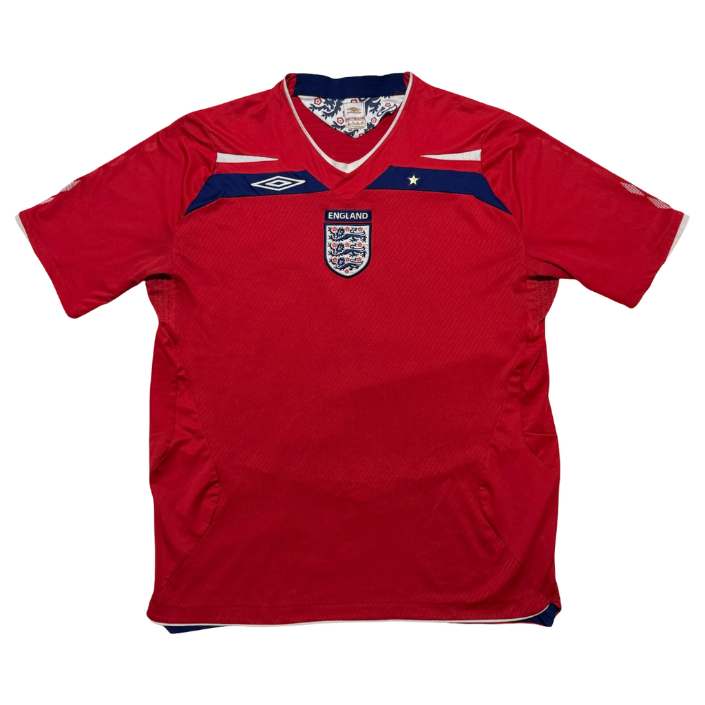 2008/10 England Away Size XL