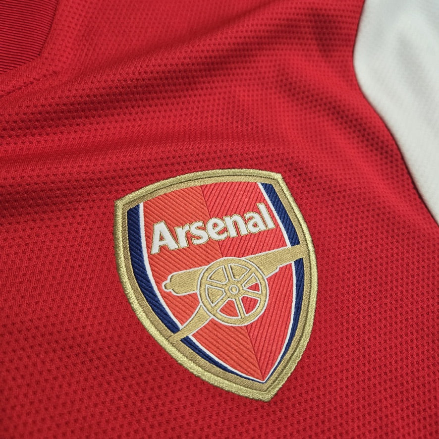 2021/22 Arsenal FC Home Size L Odegaard