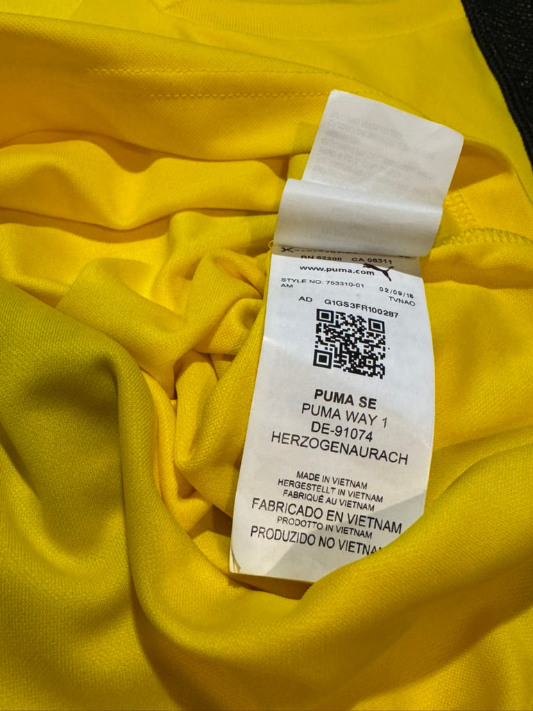 2018/19 Borussia Dortmund Home Size M Reus