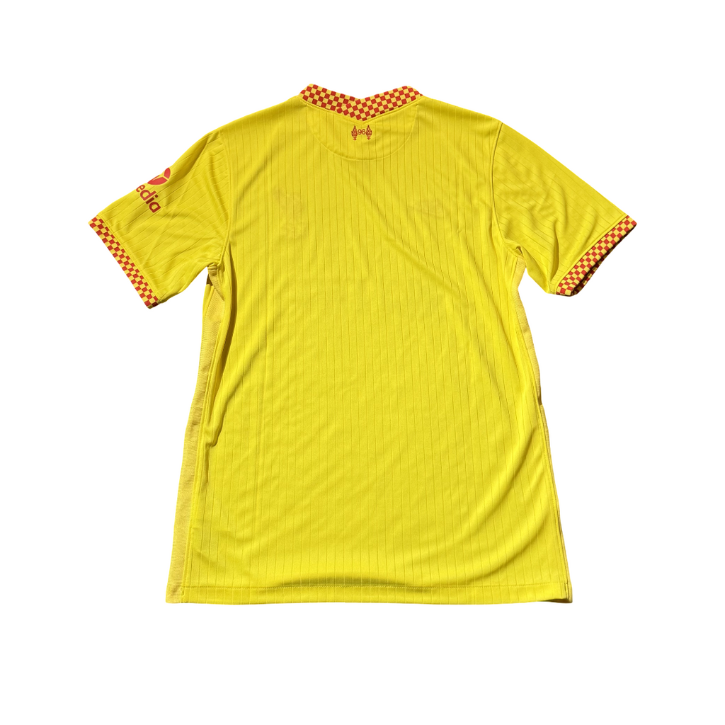 2021/22 Liverpool FC Third Size M