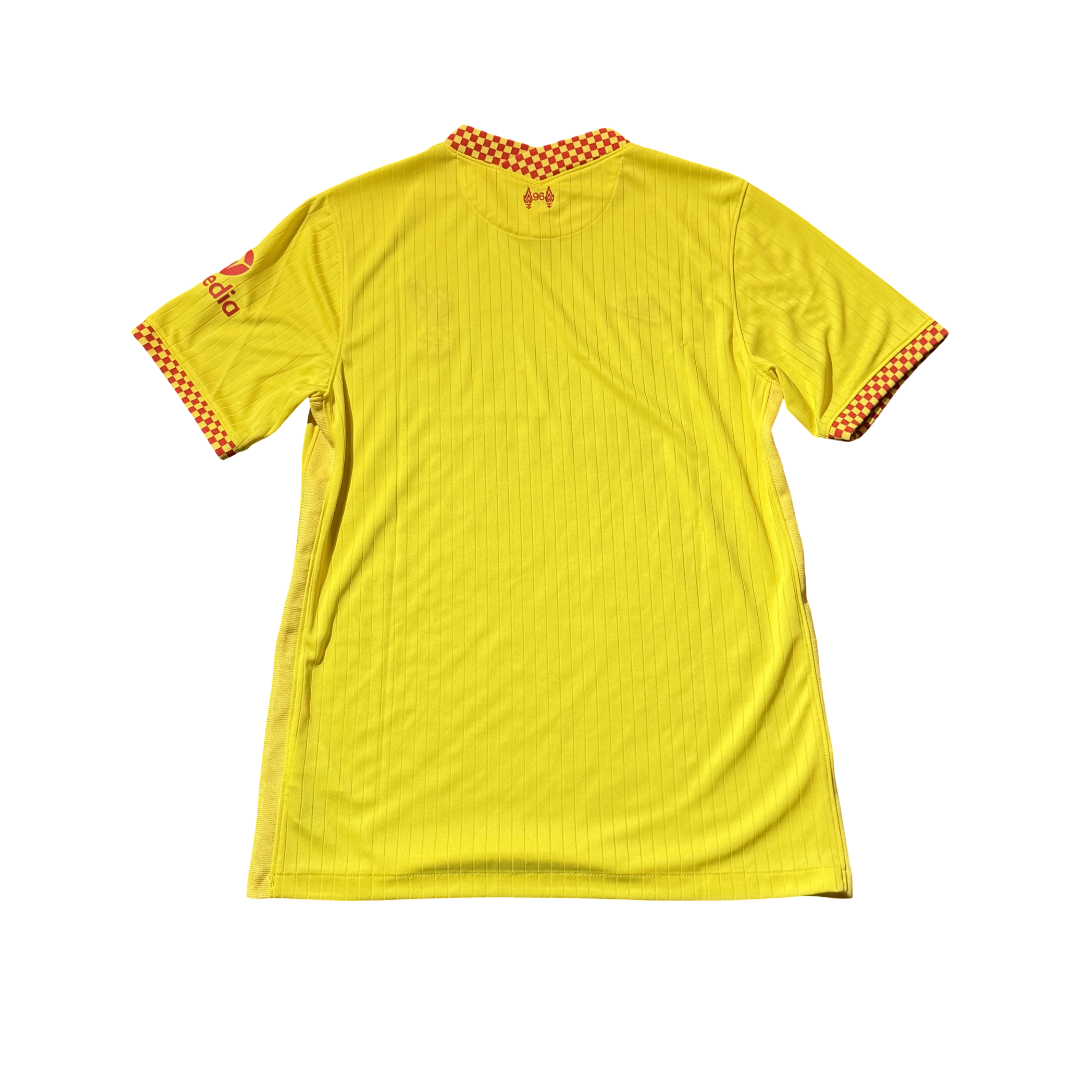 2021/22 Liverpool FC Third Size M