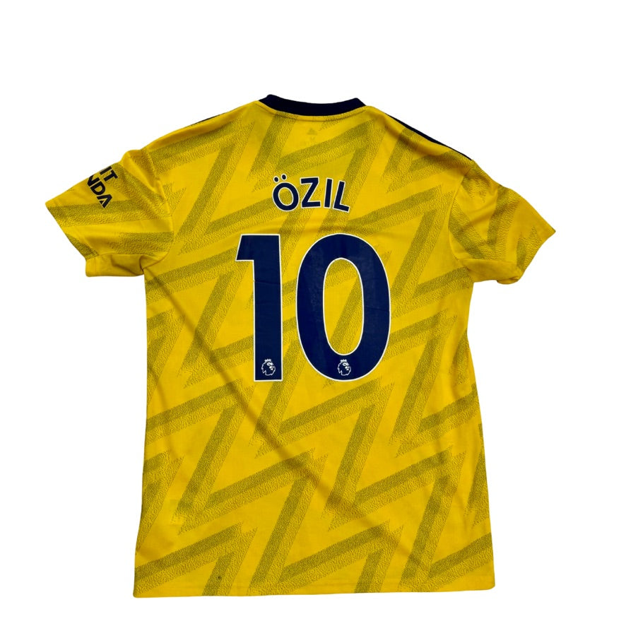 2019/20 Arsenal Away Size M Ozil - front view