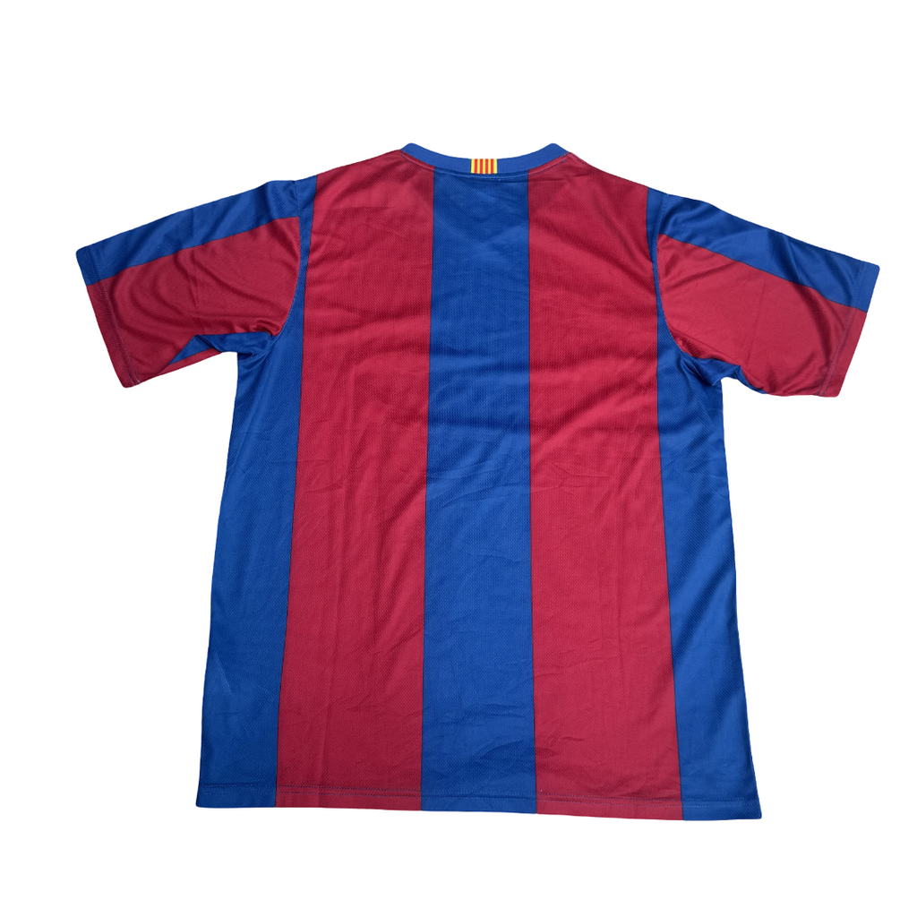 2007/08 FC Barcelona Home Size M
