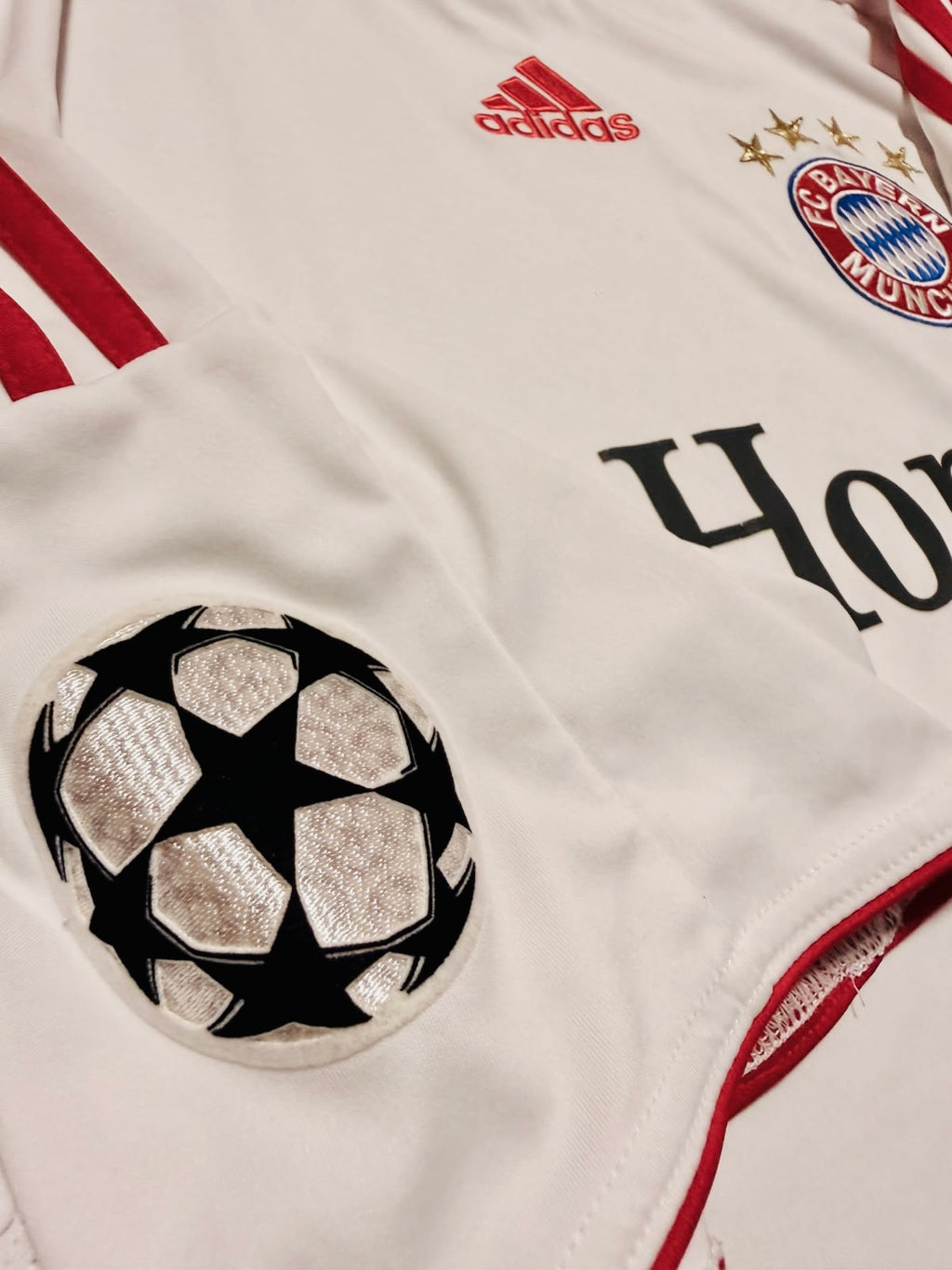 2008/09 Bayern Munich Third Size XL
