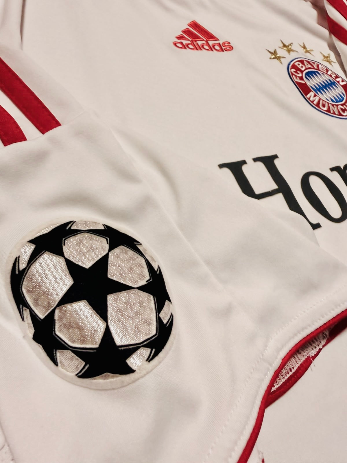2008/09 Bayern Munich Third Size XL