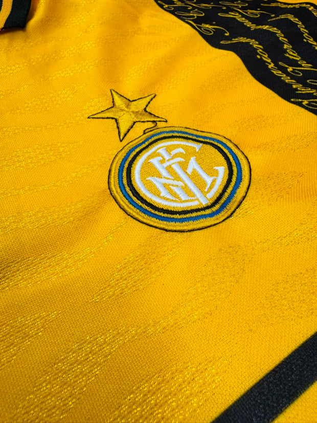 1996/97 Inter Milan Third Size L