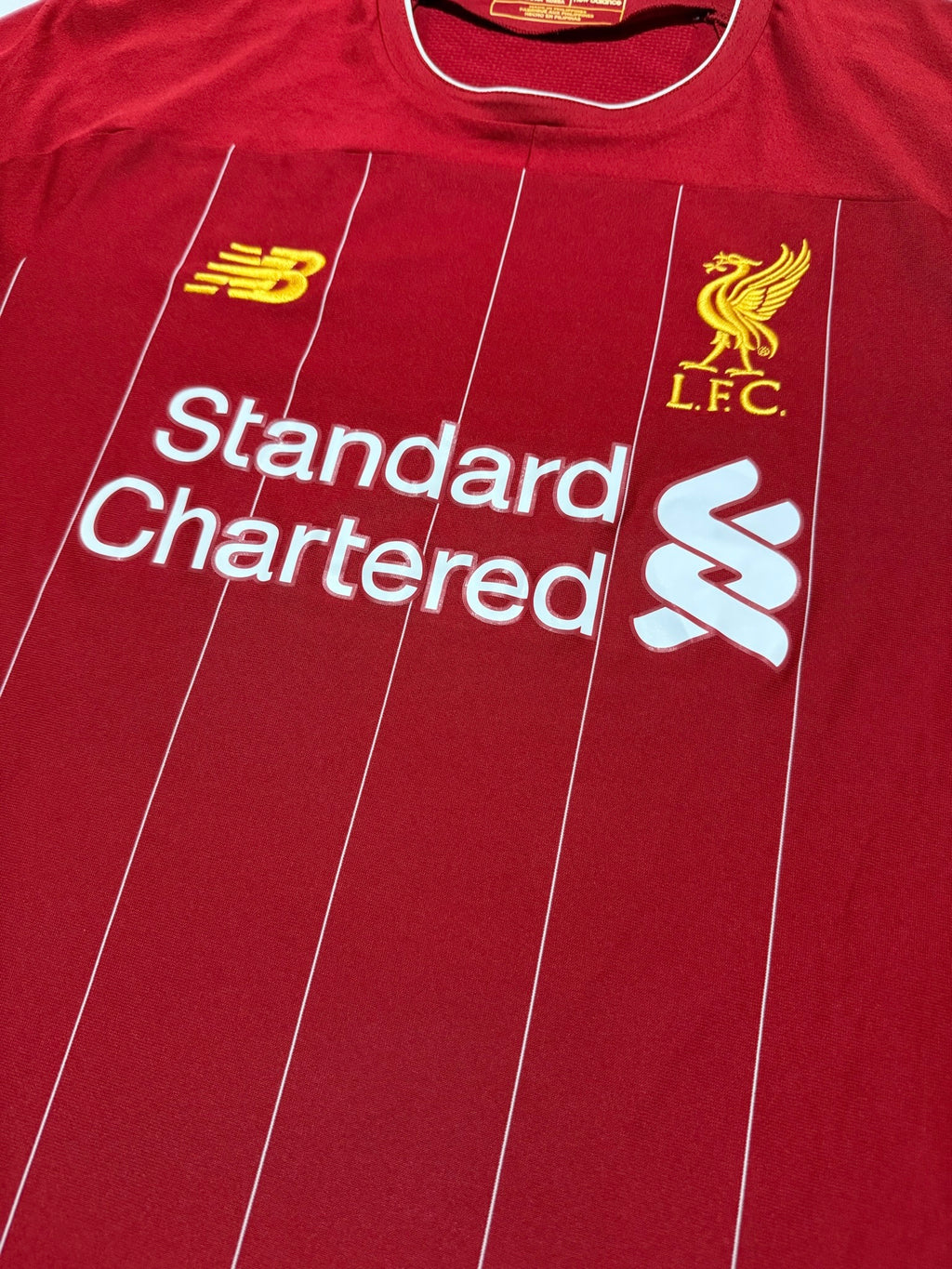 2019/20 Liverpool FC Home Size L