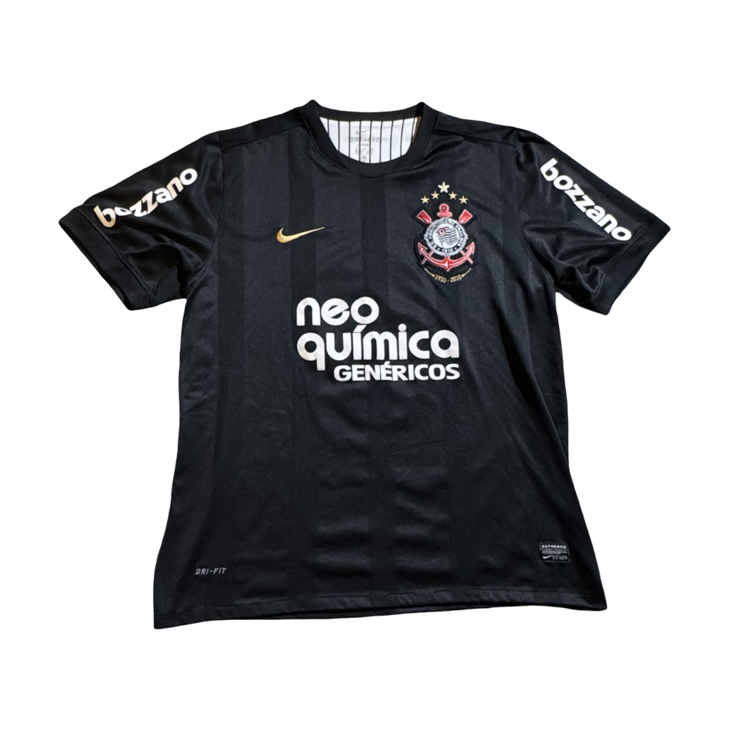2010/11 Corinthians Away Size XL Ronaldo