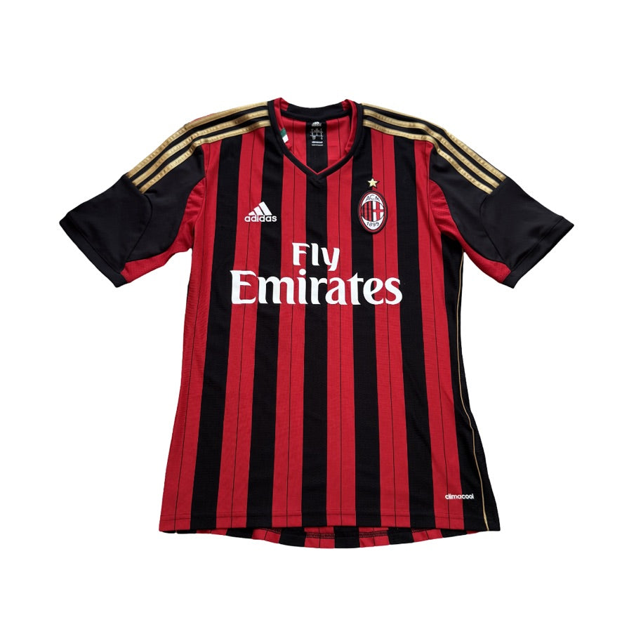2013/14 AC Milan Home Size S Kaka