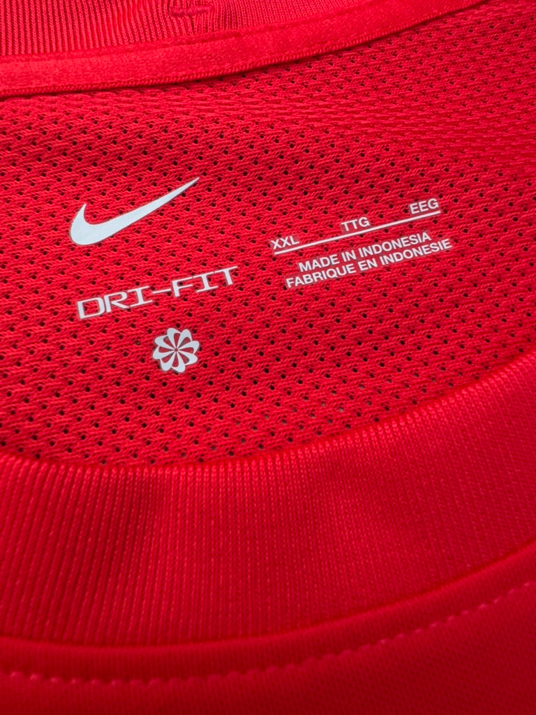 2022/23 Canada Home Size XXL BNWT