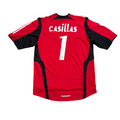 2005/06 Real Madrid Goalkeeper Size L Casillas - front view