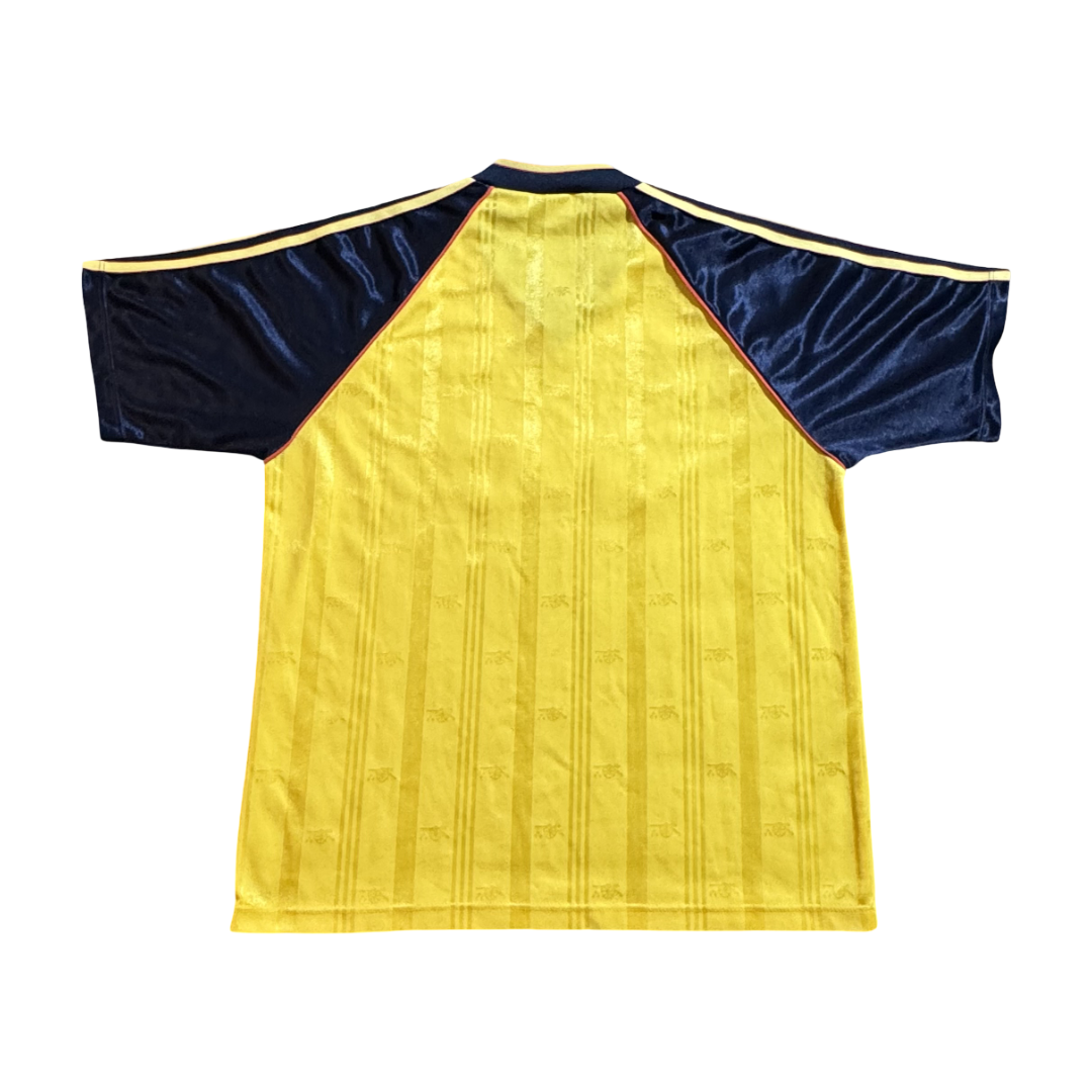 1990/91 Arsenal Away Size L