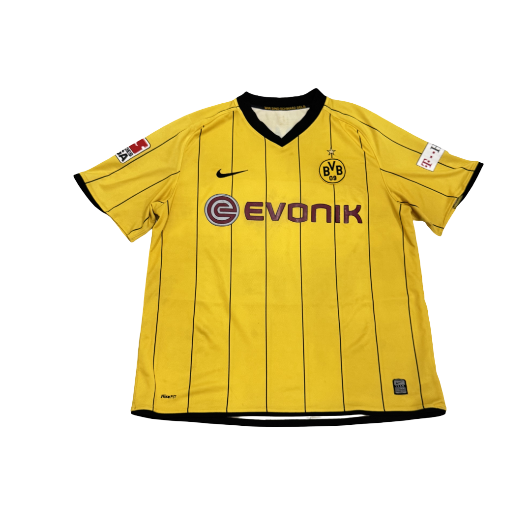 2008/09 Borussia Dortmund Home Size XL Boateng