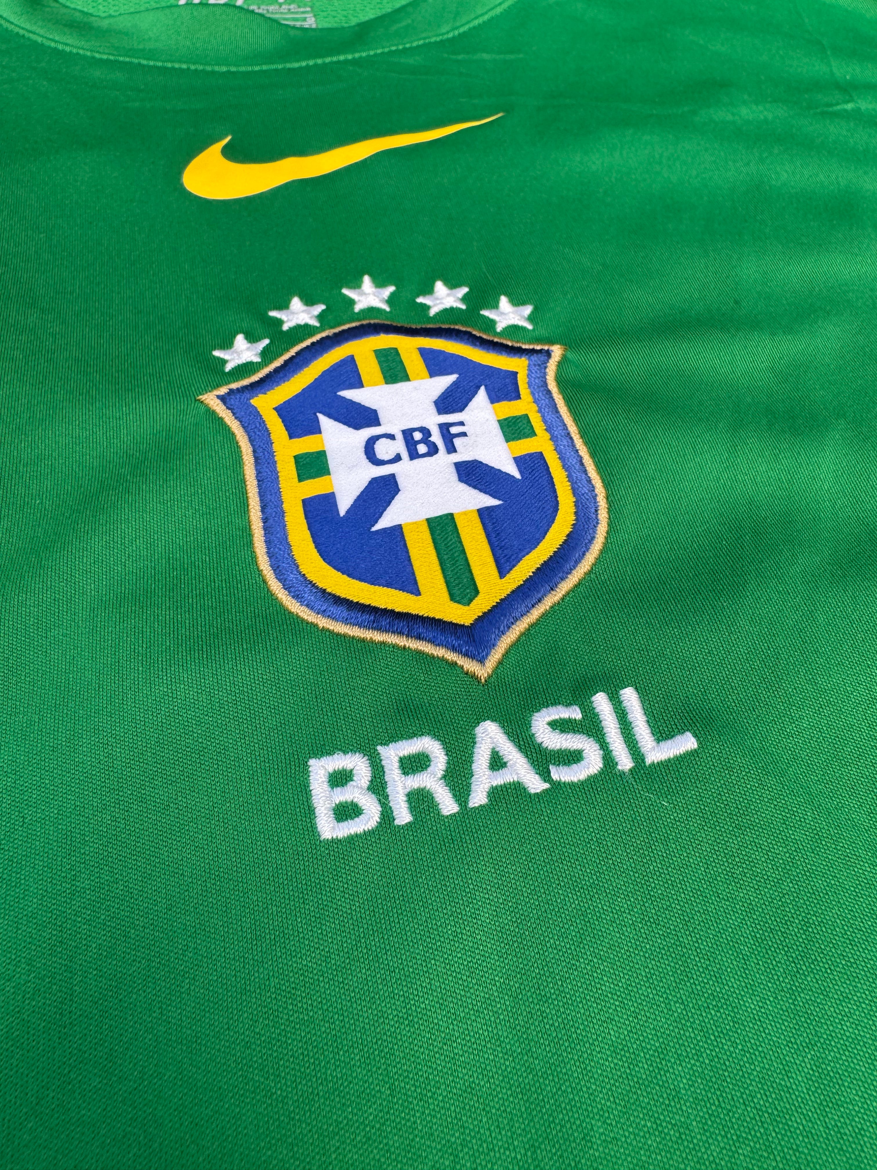 2010 Brazil Training Size L