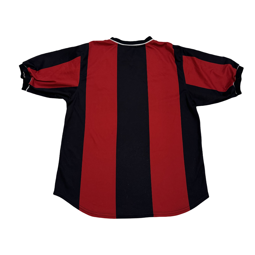 2000/02 NY Metrostars Home Size M