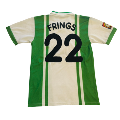 1996/97 Werder Bremen Home Size L Frings