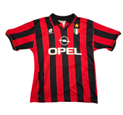 1996/97 AC Milan Home Size L