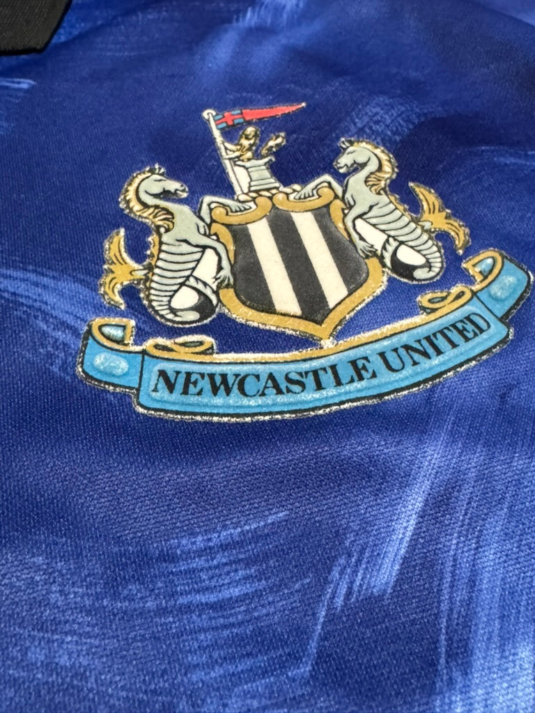 1993/95 Newcastle United Away Size L