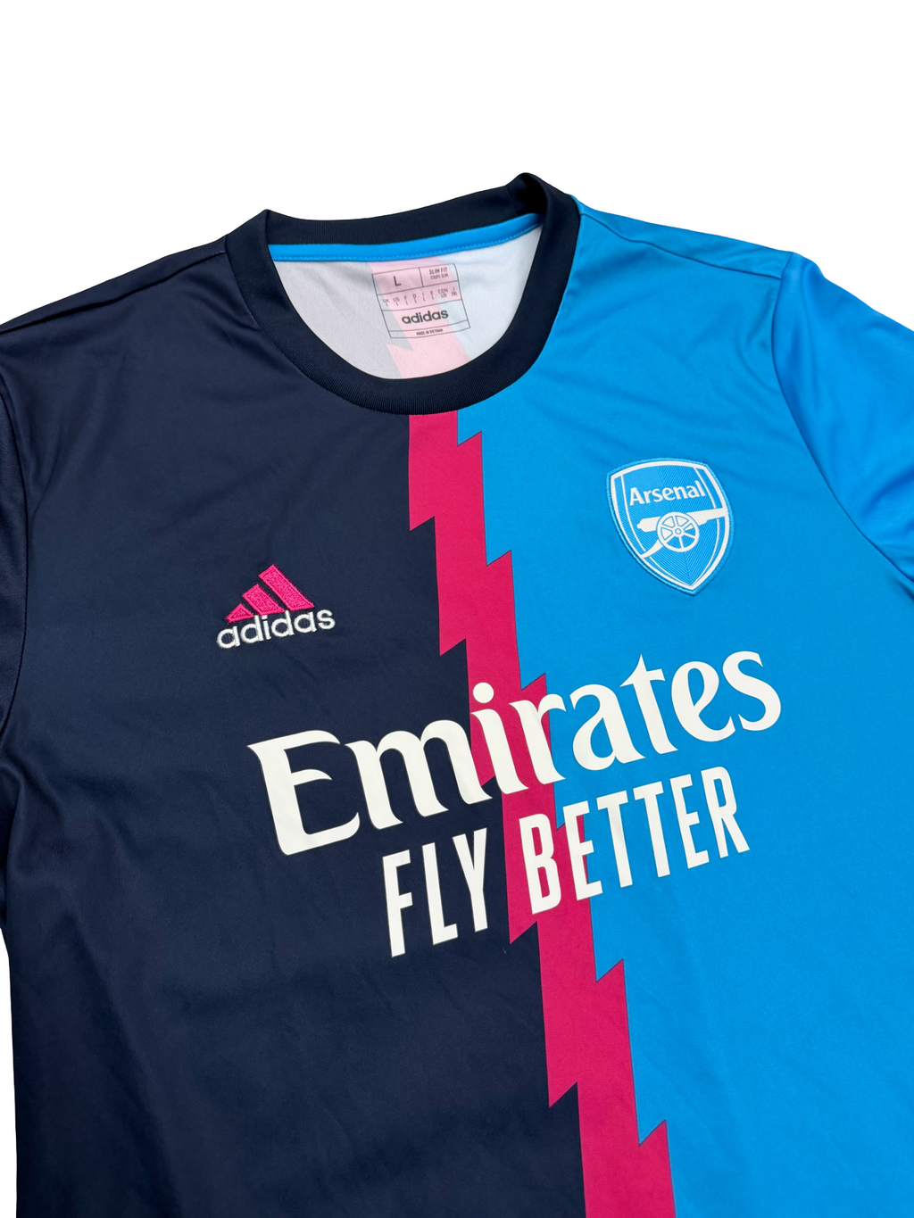 2022/23 Arsenal Pre-Match Size L