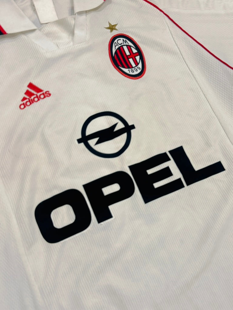 1998/99 AC Milan Away Size S Maldini