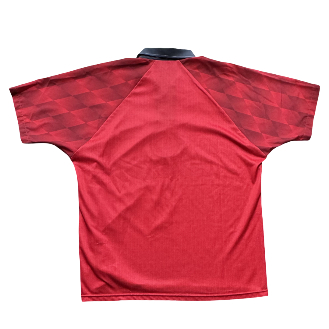 1996/98 Manchester United Home Size L