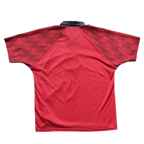1996/98 Manchester United Home Size L