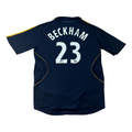 2007/08 LA Galaxy Away Size XL Beckham