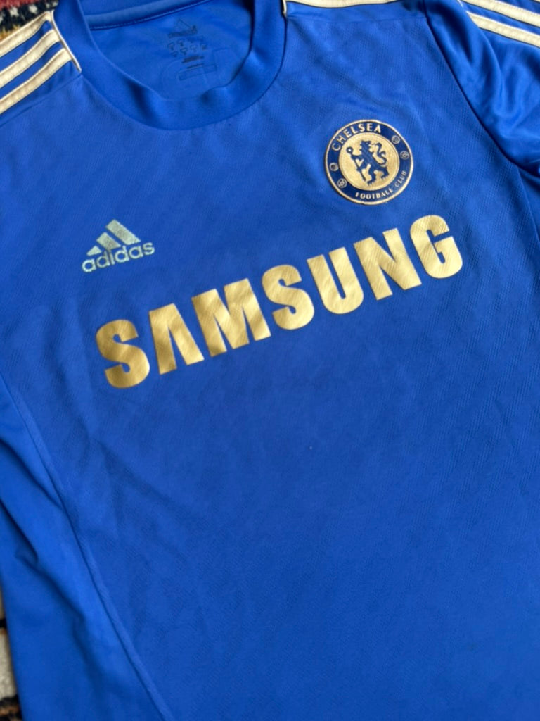 2012/13 Chelsea Home Size M Lamaprd