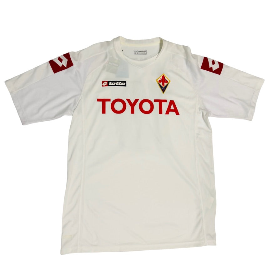 2008/09 Fiorentina Home Size XL Mutu BNWT