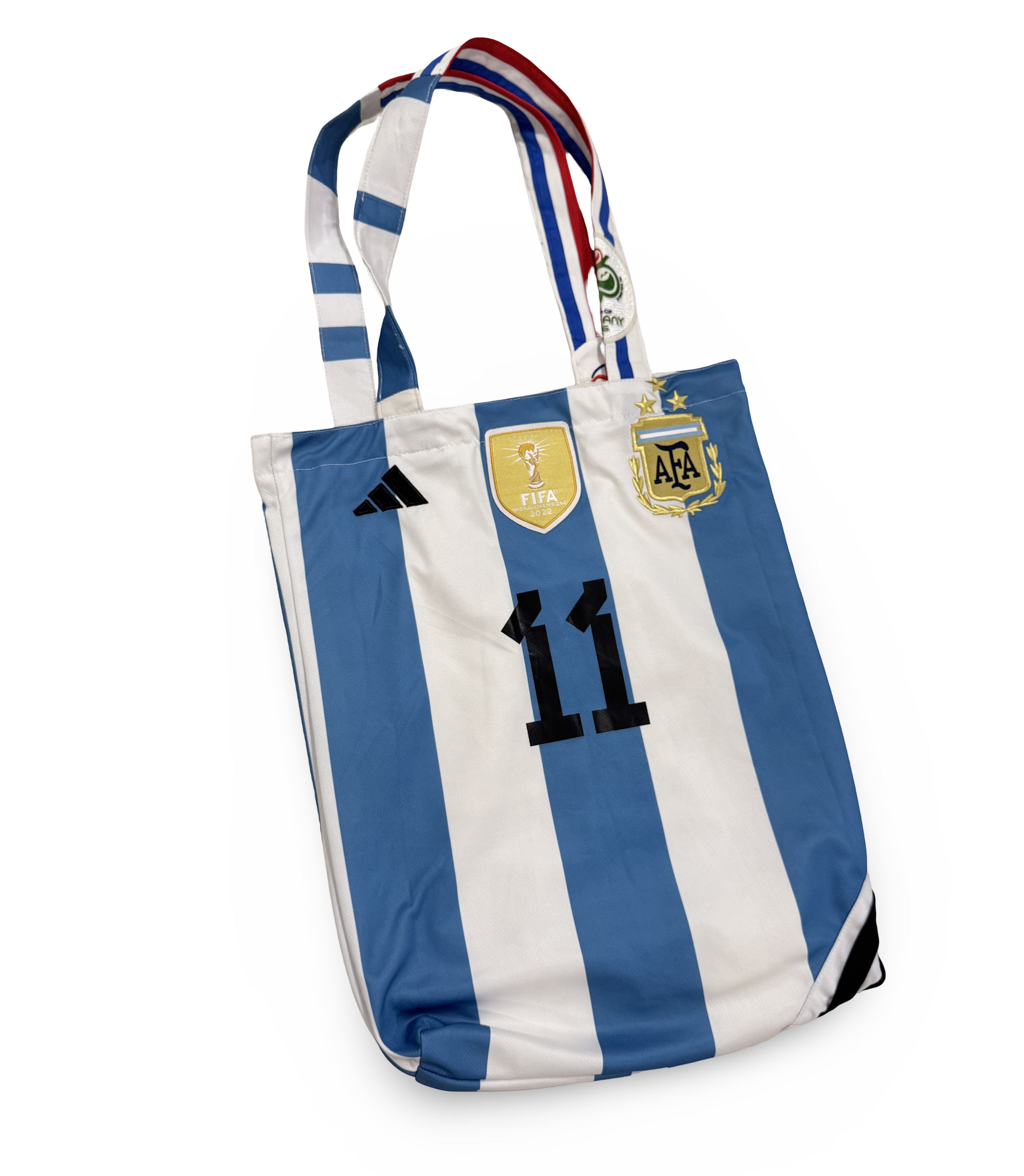 Rework Tote #56 - Argentina