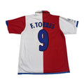 2006/07 Atletico Madrid Home Size M Torres