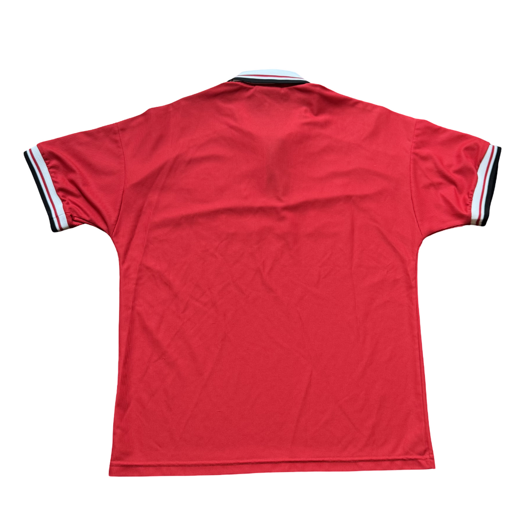 1998/00 Manchester United Home Size L