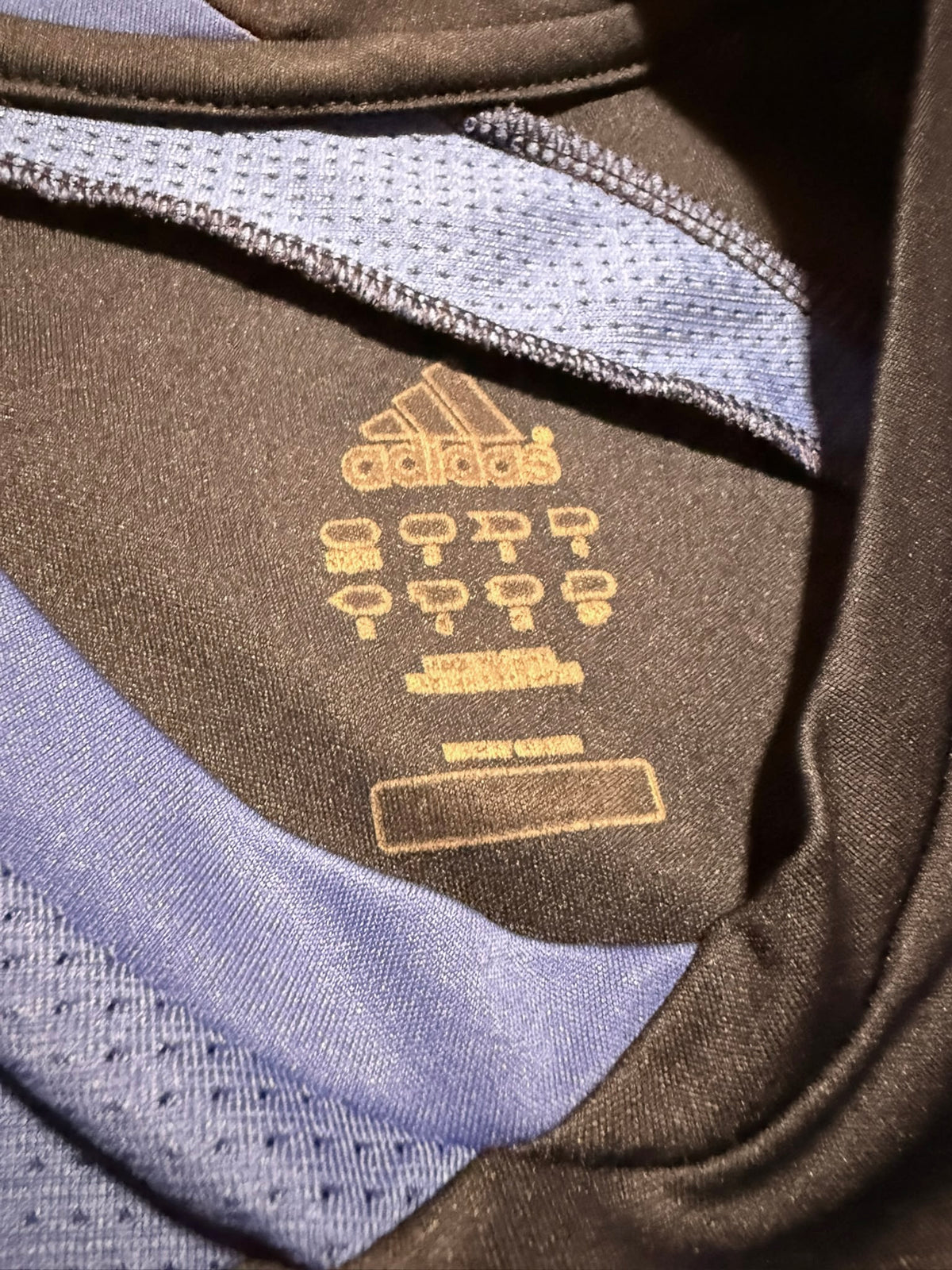 2007/08 Chelsea Training Size S - additional view 5