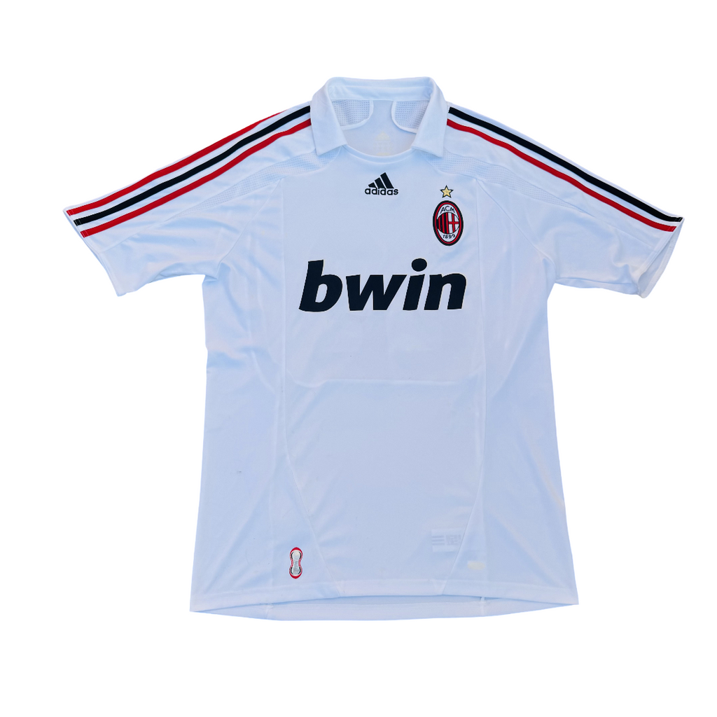 2007/08 AC Milan Away Size L Kaka - back view